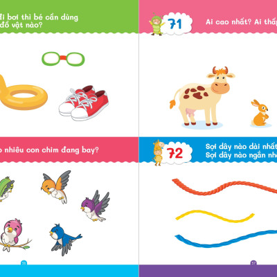 101 Câu Hỏi Đáp Rèn Luyện Trí Thông Minh - Mẹ Hỏi Bé Trả Lời Trọn Bộ Tặng Bút Bay Mực (Bộ 3 quyển lẻ tuỳ chọn)