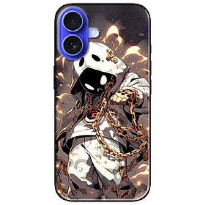 Ốp lưng dành cho Iphone 16 - 16 Plus - 16 Pro - 16 Pro Max - Boy Trắng Hip-hop - Hàng Chính Hãng