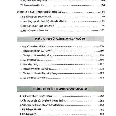 Kỹ Thuật Sửa Chữa Ô Tô Nâng Cao (Tái Bản 2024)