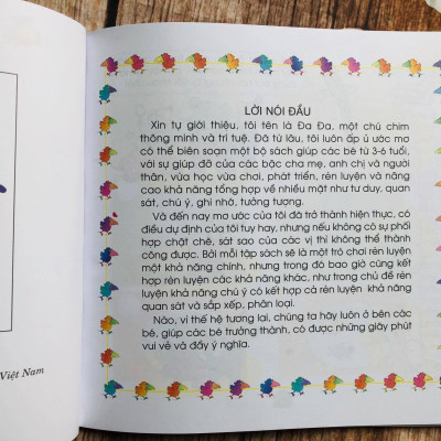 Combo Sân Chơi Trí Tuệ Của Chim Đa Đa (Bộ 6 Cuốn) - Tặng 1 Bút Viết Xóa Thần Kỳ