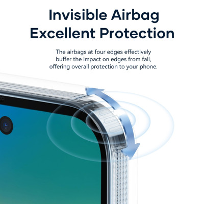 Ốp lưng chống sốc trong suốt hỗ trợ sạc Maqsafe cho iPhone 14 Pro Max (6.7 inch) hiệu Rock Protection Maqsafe Magetic Case (siêu mỏng 1.5mm, độ trong tuyệt đối, chống trầy xước, chống ố vàng, tản nhiệt tốt) - hàng nhập khẩu