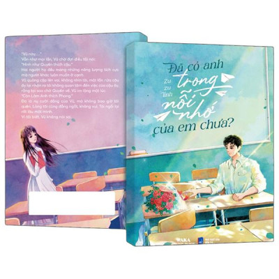 Sách - Đã Có Anh Trong Nỗi Nhớ Của Em Chưa?