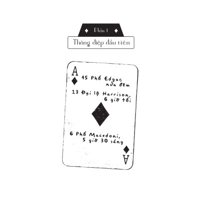 Sách - Người Đưa Tin Bí Ẩn