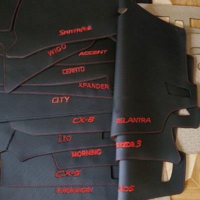 Thảm taplo da HYUNDAI TUCSON 2022 Form mới nhất, chống nóng chống trơn trượt