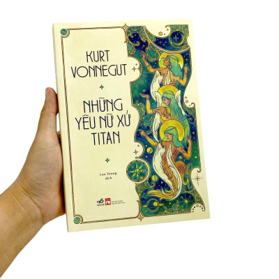 Những Yêu Nữ Xứ Titan