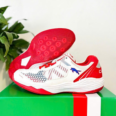 Giày Pickleball, cầu lông VHD Winer đế kếp 2 lớp đệm hơi siêu êm - Chính hãng