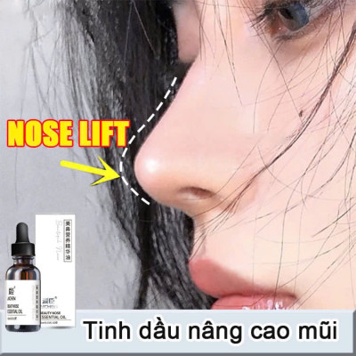 Tinh Dầu Nâng Sống Mũi 10ml – Làm Đẹp Mũi Tự Nhiên, Không Đau, Hiệu Quả Tại Nhà , đèn ốp trần