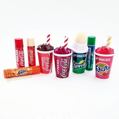 Lip Smacker - Sprite Cup Lip Balm – Son Coca Cola – Cốc Sprite