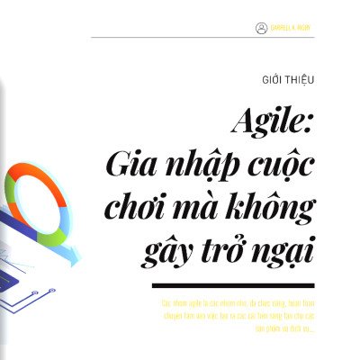HBR - Agile - Tư Duy Linh Hoạt, Thích Ứng Nhanh Chóng