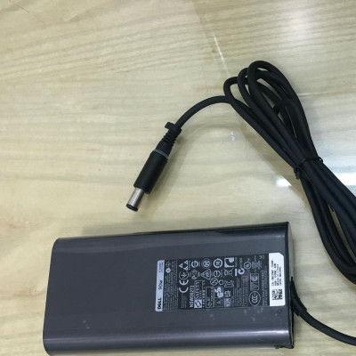 Sạc dành cho Laptop Dell Latitude E6400 Adapter - Kèm Dây nguồn - Hàng Nhập Khẩu