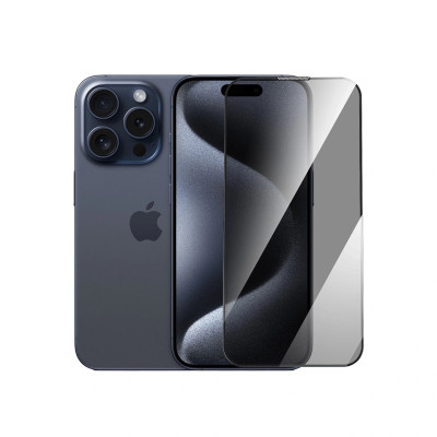 Kính Cường Lực Wi WU SQ009 Dùng Cho Điện Thoại iPhone Có Khụng Tự Dán, Chống Nhìn Trộm - Hàng Chính Hãng