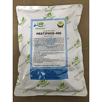 Phụ gia giòn dai giò chả, xúc xích, jambon, bò viên - Meatiphos 400