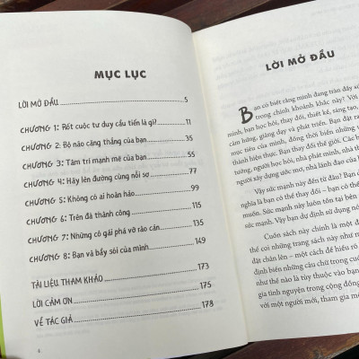 Xây Dựng Tư Duy Cầu Tiến Cho Bạn Gái - Dành Cho Thiếu Niên