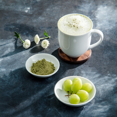 Cốc uống capuchino, cà phê đá sứ Long Phương