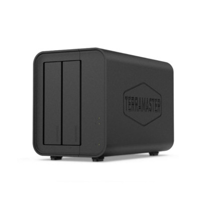 Thiết bị lưu trữ DAS TerraMaster D5 Hybrid Hàng chính hãng