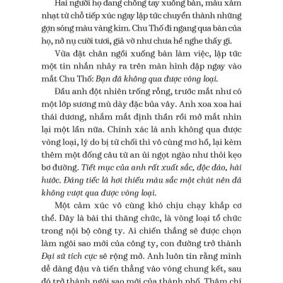 Tuyệt Duyên - 9 Truyện Ngắn Của 9 Tác Giả Trẻ Châu Á
