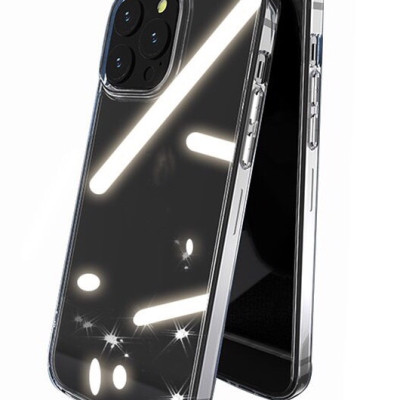 Ốp Lưng Trong Suốt MOCOLO K08 Dành Cho iPhone 14 ProMax / 14 Pro / 14 Plus / 14 - Chống Ố Vàng - Hàng Chính Hãng