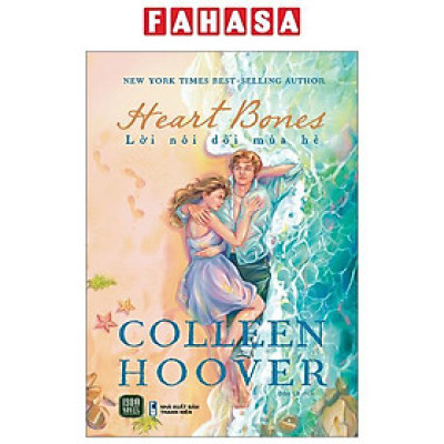 Sách - Heart Bones - Lời Nói Dối Mùa Hè