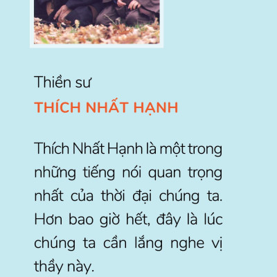 Sách - Con Cá Dung Thông (Thích Nhất Hạnh)