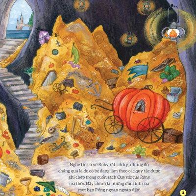 Câu Chuyện Nhỏ, Bài Học Hay - Chia Sẻ Thật Vui Vẻ! _DTI