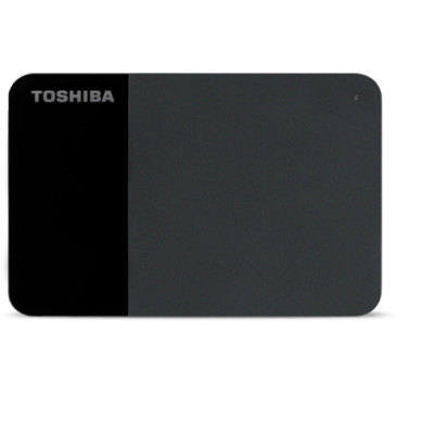 Ổ Cứng Di Động Toshiba Canvio Ready 2.5 inch USB 3.2 (1TB/2TB) -  Hàng Chính Hãng 