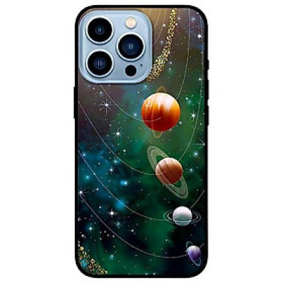 Ốp lưng dành cho Iphone 13 Mini - Iphone 13 - Iphone 13 Pro -  Iphone 13 Pro Max - Vệ Tinh Vòng