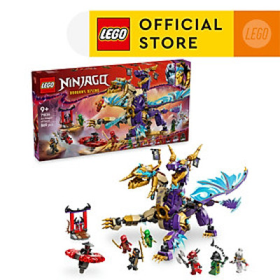 LEGO NINJAGO 71836 Đồ Chơi Lắp Ráp Rồng Arc (869 chi tiết)