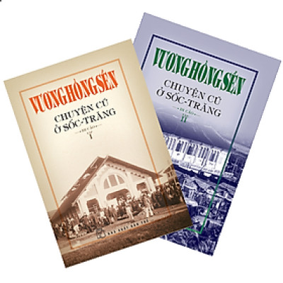 Combo 02 Cuốn Chuyện Cũ Ở Sốc-Trăng - Di Cảo 