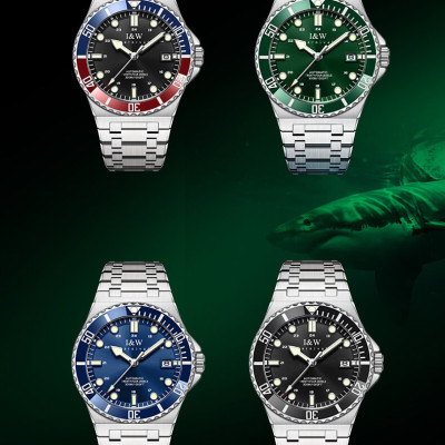 Đồng hồ nam chính hãng IW Carnival IW726G-4 ,Kính sapphire,chống xước,Chống nước30m,BH24 tháng,Máy điện tử(pin),dây da