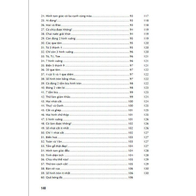 Sách - Vui Chơi Với Số Và Hình - Toán Lớp 4 - Dùng Chung Cho Các Bộ SGK Hiện Hành - Hồng Ân