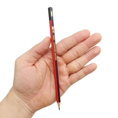 Bút Chì Gỗ 2B Deli C10903
