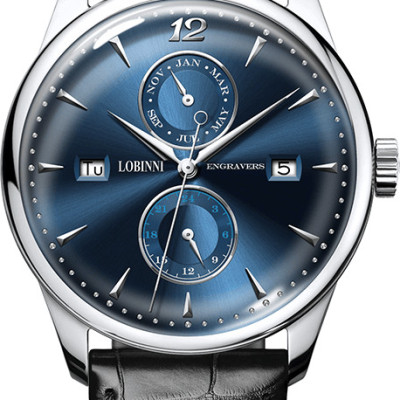 Đồng hồ nam chính hãng LOBINNI L1803-2