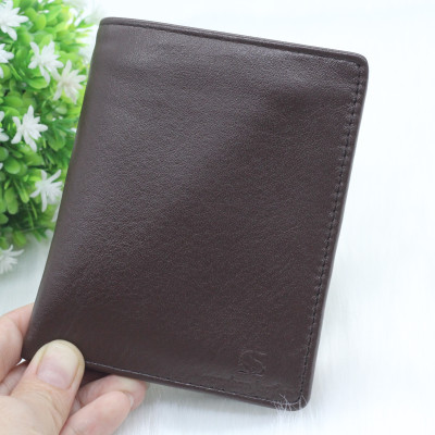 3.	Ví Nam Da Bò NAPPA Nhập Khẩu Cao Cấp Dáng Đứng Ngang Songhan Leather – Thời Trang Hiện Đại. Bảo Hành 12 Tháng