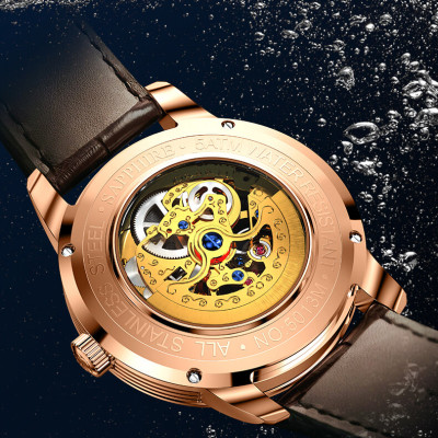 Đồng hồ nam chính hãng LOBINNI L5013-1