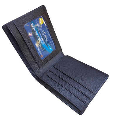 Ví nam TiTi ĐÔ da cá sấu thật cao cấp VDCS2020