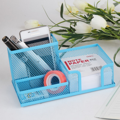 Khay Cắm Bút Deli 9154 (Màu Ngẫu Nhiên)