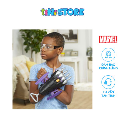 Bộ Đồ Chơi Mô Hình Móng Vuốt Mech Strike Black Panther Marvel F6678