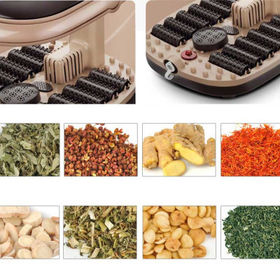 Máy Ngâm Chân Massage Cao Cấp, Bồn Ngâm Cao Cấp Tự Làm Nóng Nước Massage Thư Giãn