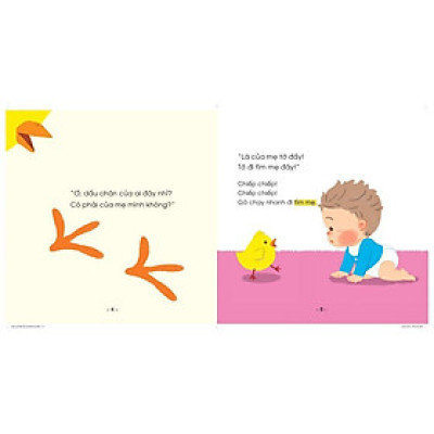 Sách - Em Bé Trong Gia Đình - Combo 4 Cuốn - MCBooks