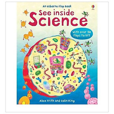 Usborne See Inside Science