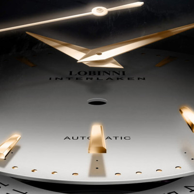 Đồng hồ nam chính hãng Lobinni No.1202