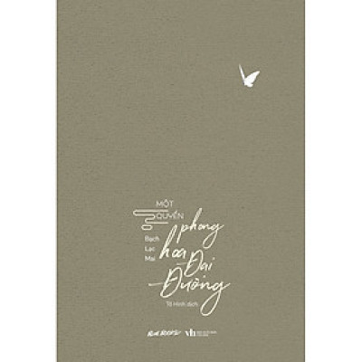 Sách: Một Quyển Phong Hoa Đại Đường