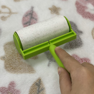 Cây lăn bụi quần áo Echo Metal - Hàng nội địa Nhật Bản