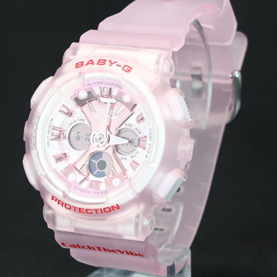 Đồng hồ Casio Nữ Baby-G BA-130CV-4ADR