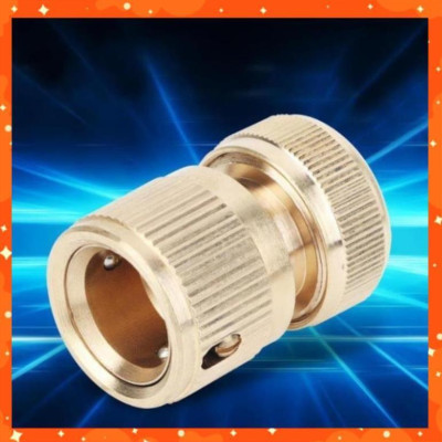 Vòi phun xịt rửa xe, tưới cây chuyên nghiệp 15m 206817 (cút đồng nối đồng) 