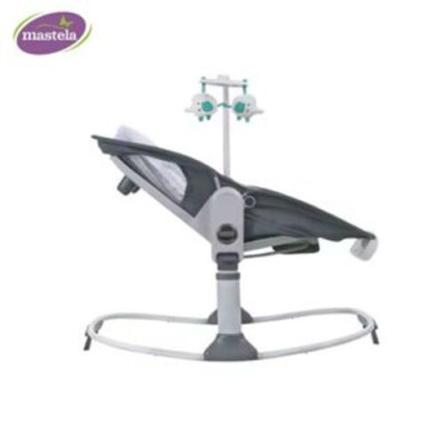 Nôi rung đa năng - bập bênh - nôi xách tay - giường ngủ chung - Mastela 6 trong 1 (từ sơ sinh đến 36 tháng)  8037 - 8039