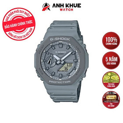 Đồng hồ Casio nam G-Shock GA-2110ET-8ADR