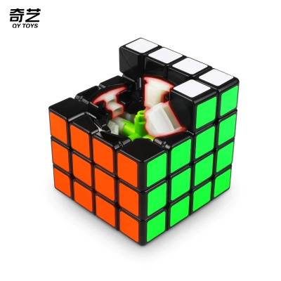 QYToys - EQY811 Khối Rubic Qiyuan W2 4x4 , Đồ chơi Rubik Phát Triển Tư Duy, Sáng Tạo