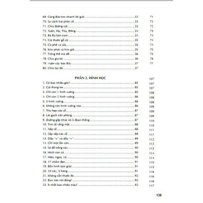 Sách - Vui Chơi Với Số Và Hình - Toán Lớp 4 - Dùng Chung Cho Các Bộ SGK Hiện Hành - Hồng Ân