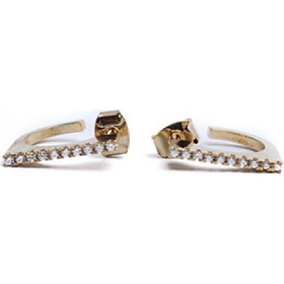 Hoa Tai Bạc 925 Hàn Quốc 335E-G